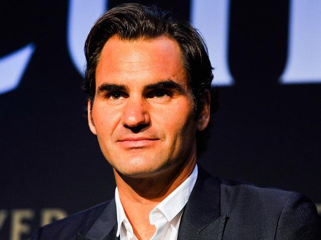 Talking up his prospects - Roger Federer insists he's not finished yet